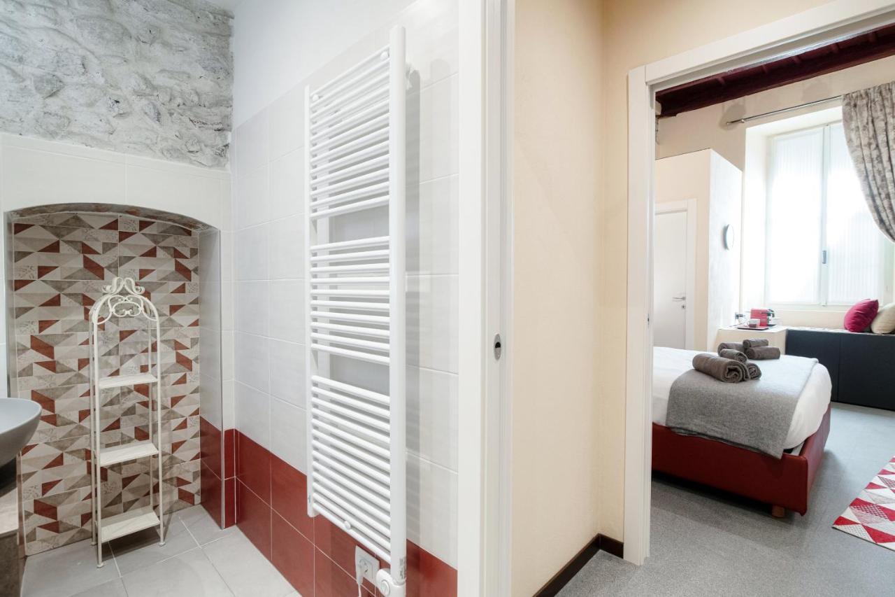 Historical Suites - The House Of Travelers Como Exterior photo